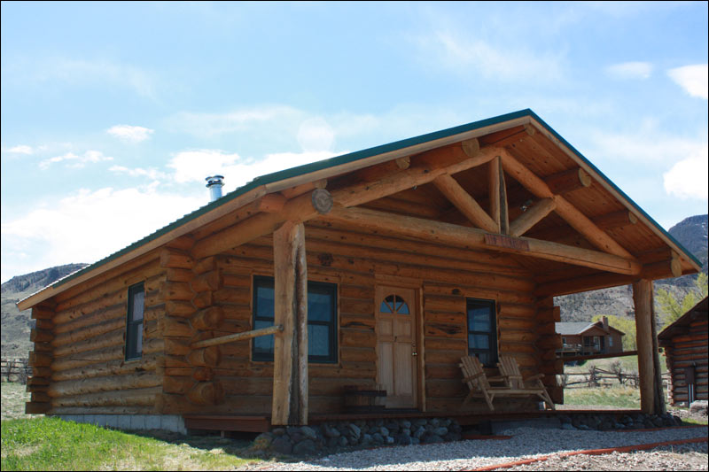 Cabin Rentals in Wyoming